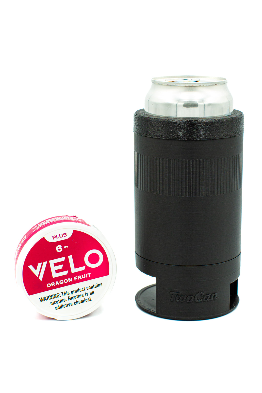 Koozie + All Top Rings (Fits Slim, Tallboy & Bottle) | TwoCan