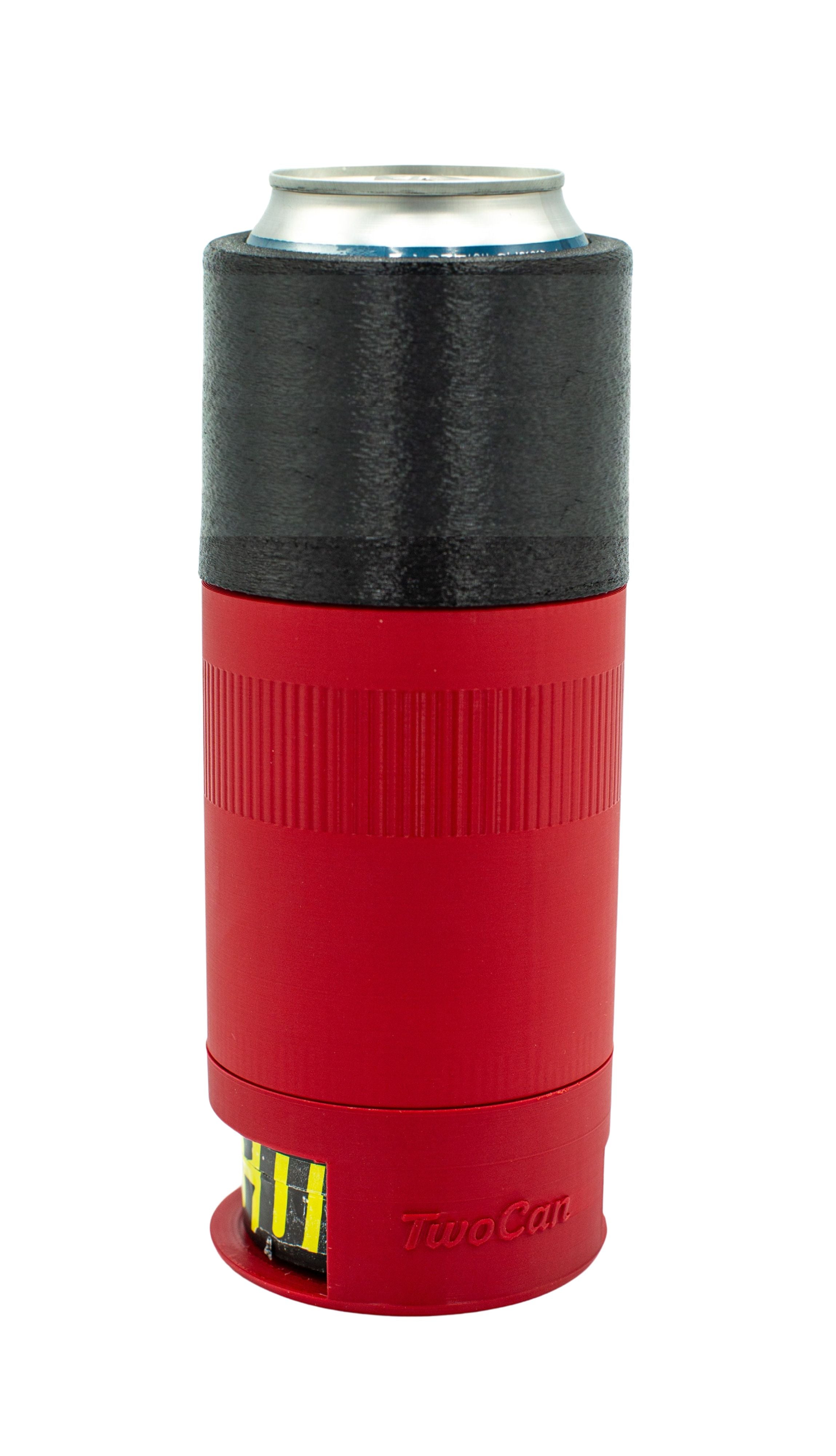 TwoCan Koozie